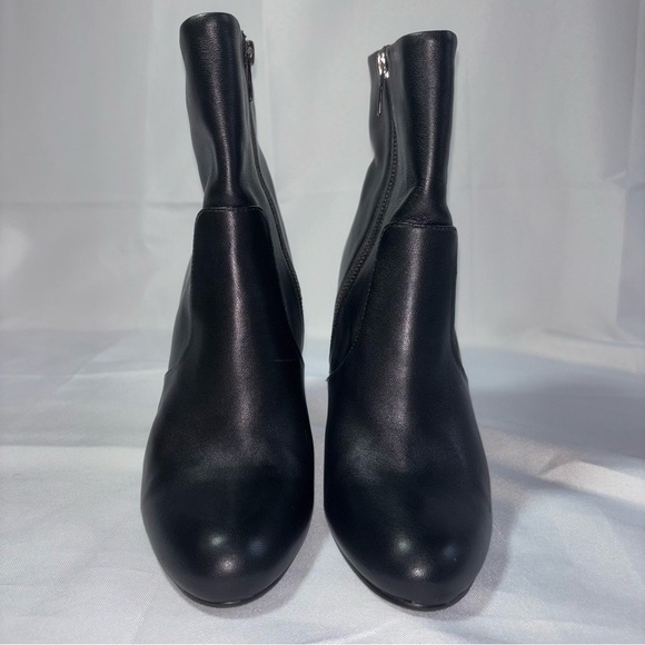 Steve Madden Women’s Editor Boot Heeled  Butter Soft Smooth Leather Size 7.5 - Picture 2 of 12